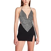 Steve Madden Apparel Women's Janet Top, Black