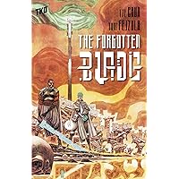 Forgotten Blade: A Graphic Novel (1) Forgotten Blade: A Graphic Novel (1) Paperback