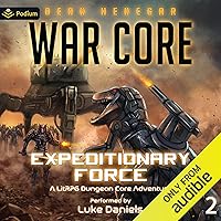 Expeditionary Force: War Core, Book 2 Expeditionary Force: War Core, Book 2 Audible Audiobook Kindle