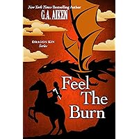 Feel the Burn (Dragon Kin Book 8) Feel the Burn (Dragon Kin Book 8) Kindle Audible Audiobook Mass Market Paperback Audio CD