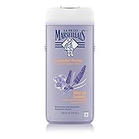Le Petit Marseillais Extra Gentle Shower Creme Lavender Honey Body Wash 650 Ml, 21.9 Fluid Ounce