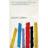 Mittelniederdeutsches Handwörterbuch (German Edition)