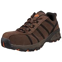 Nautilus Safety Footwear N1708 Men's Comp Safety Toe EH Athletic Work Shoes