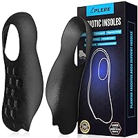 Plantar Fasciitis Insoles Arch Support Inserts Orthotics Shoe Inserts for Men Women,Rapidly Relief Plantar Fasciitis Foot Pain, Flat Feet, High Arch,Over Pronation,X/O Legs Correction