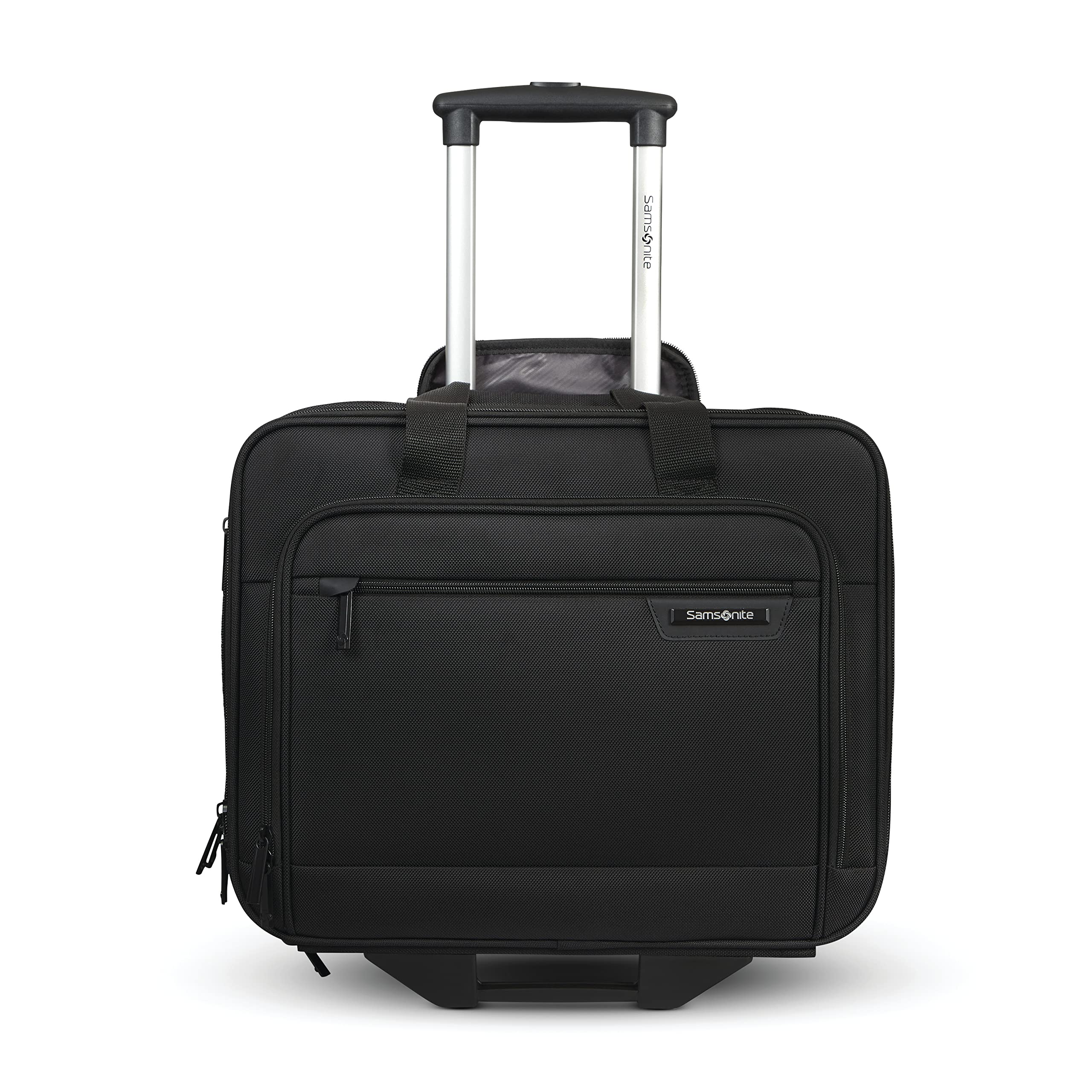 Samsonite Classic 2.0, Black, 15.6