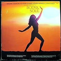 BODY & SOUL AEROBIC EXERCISE TO HYMNS & SPIRITUALS vinyl record