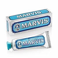 Marvis Aquatic Mint Toothpaste