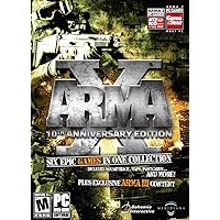 ArmA X - 10th Anniversary Edition - PC