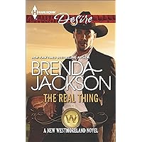 The Real Thing (The Westmorelands Book 28) The Real Thing (The Westmorelands Book 28) Kindle Audible Audiobook Mass Market Paperback Audio CD