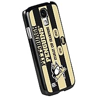 Forever Collectibles Pittsburgh Penguins Commemorative Hard Snap-On Samsung Galaxy S4 Case