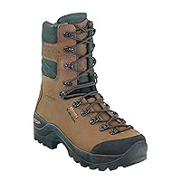 Kenetrek Men's Mountain Guide 400 Insulated Leather Hunting Boot