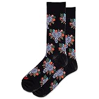 Hot Sox Men's Fun Animal Series Crew Socks-1 Pair Pack-Cool & Funny Novelty Gifts