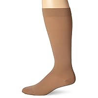 Design Gio Travel Flight Socks Nude, Medium