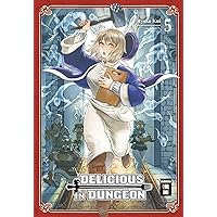 Delicious in Dungeon 05 Delicious in Dungeon 05 Paperback