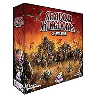 Shadow Kingdoms of Valeria