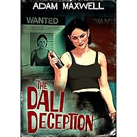 The Dali Deception: A darkly funny, high-octane heist thriller (Kilchester Book 1)
