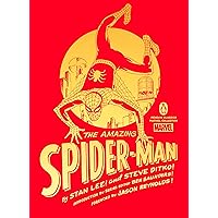 The Amazing Spider-Man (Penguin Classics Marvel Collection) The Amazing Spider-Man (Penguin Classics Marvel Collection) Hardcover Paperback