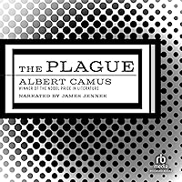 The Plague The Plague Audible Audiobook Hardcover Paperback Mass Market Paperback Audio CD