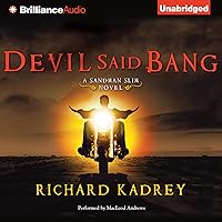 Devil Said Bang: Sandman Slim, Book 4 Devil Said Bang: Sandman Slim, Book 4 Audible Audiobook Kindle Paperback Hardcover MP3 CD