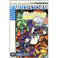 ARCHIVOS WILDSTORM: WILDC.A.T.S 3 (Spanish Edition)