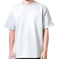 Champion T-Shirt Heritage Jersey Tee 7oz 4size 5Colors #105 (2102), silvery grey
