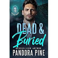 Dead and Buried (Cold Case Psychic Book 18) Dead and Buried (Cold Case Psychic Book 18) Kindle Paperback