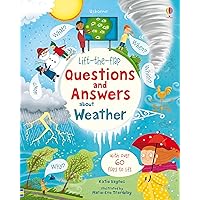 Lift-the-Flap Questions and Answers Weather Lift-the-Flap Questions and Answers Weather Board book