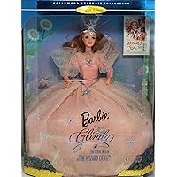Barbie 1996 Collector Edition - Hollywood Legends Collection - Glinda The Good Witch in The Wizard of Oz