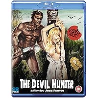 Devil Hunter (Blu-ray) Devil Hunter (Blu-ray) Blu-ray Multi-Format DVD