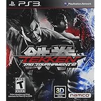 Tekken Tag Tournament 2 PS3 Tekken Tag Tournament 2 PS3 PlayStation 3 Xbox 360