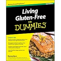 Living Gluten-Free For Dummies Living Gluten-Free For Dummies Paperback Audible Audiobook Audio CD