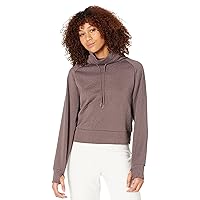 Juicy Couture Women's Jacquard Quilted Crop Pullover