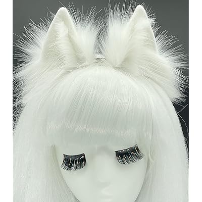 Cat / Fox Ears and Tail Set