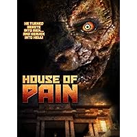 Dr. Moreau's House of Pain