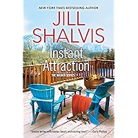 Instant Attraction (Wilder Brothers) Instant Attraction (Wilder Brothers) Paperback Kindle Audible Audiobook Mass Market Paperback Library Binding MP3 CD