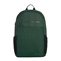 Travelon Metro Anti-Theft Backpack, Forest Heather, One Size