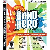 Band Hero featuring Taylor Swift - Stand Alone Software - Playstation 3 Band Hero featuring Taylor Swift - Stand Alone Software - Playstation 3 PlayStation 3 Nintendo Wii PlayStation2 Xbox 360