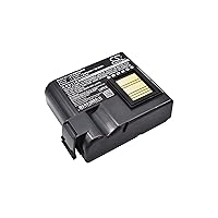 7.4V Battery Replacement is Compatible with QLN420 ZQ630