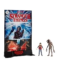 McFarlane Toys Stranger Things - Page Punchers - Will Byers and Demogorgon 3