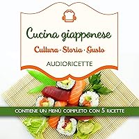 Cucina giapponese Cucina giapponese Audible Audiobook