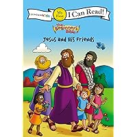 The Beginner's Bible Jesus and His Friends: My First (I Can Read! / The Beginner's Bible) The Beginner's Bible Jesus and His Friends: My First (I Can Read! / The Beginner's Bible) Paperback Audible Audiobook