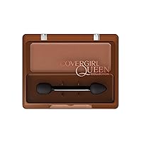 COVERGIRL Queen 1-kit Eye Shadow Down to Earth, .09 oz (packaging may vary) COVERGIRL Queen 1-kit Eye Shadow Down to Earth, .09 oz (packaging may vary)