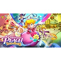 Princess Peach: Showtime! - Standard - Nintendo Switch [Digital Code] Princess Peach: Showtime! - Standard - Nintendo Switch [Digital Code] Nintendo Switch Digital Code