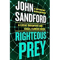 Righteous Prey (A Prey Novel Book 32)