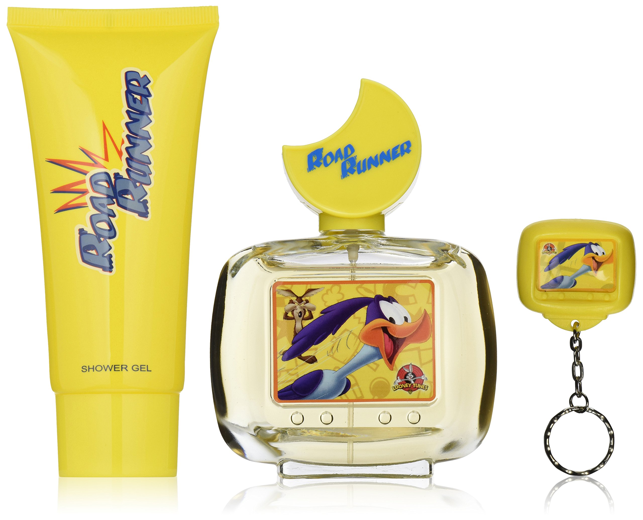 First American Brands Road Runner Perfume for Children, 3.4 Ounce