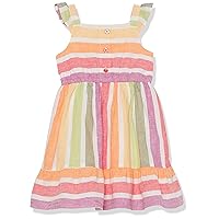 Gymboree Girls' and Toddler Sleeveless Summer Dresses