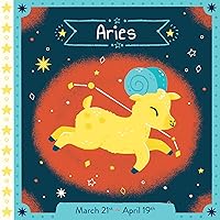 Aries (My Stars) (Volume 2) Aries (My Stars) (Volume 2) Board book