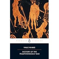 History of the Peloponnesian War History of the Peloponnesian War Paperback Kindle