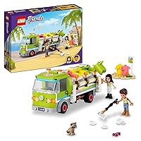 LEGO Friends 41712 Recycling Recovery Truck