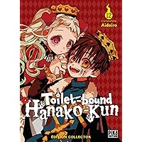 Toilet-bound Hanako-kun T12 Edition collector Toilet-bound Hanako-kun T12 Edition collector Paperback